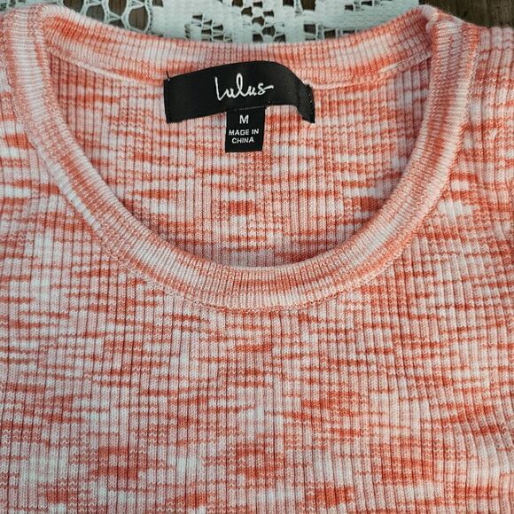 Lulus bodysuit top - Picture 1 of 6